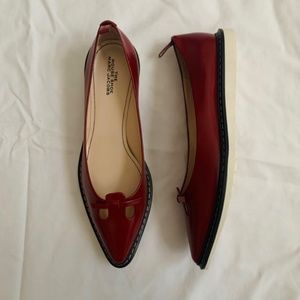 COPY - NWT Marc Jacobs- Demi Wedge Flats